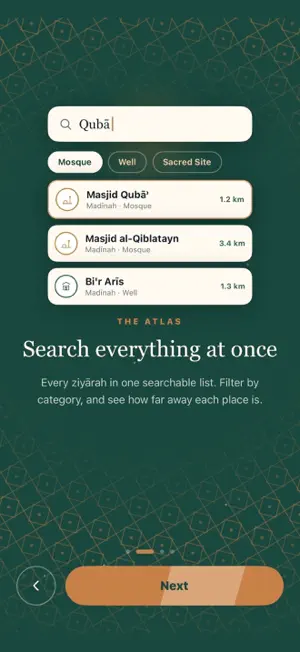 Pilgrims Atlas screenshot 1