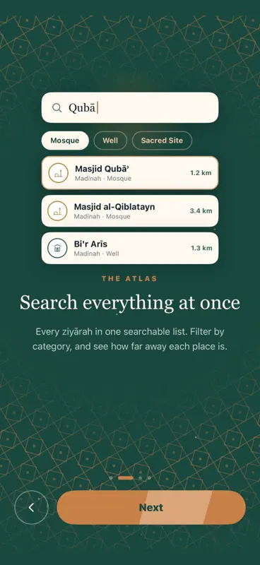 Pilgrims Atlas screenshot 1 of 8