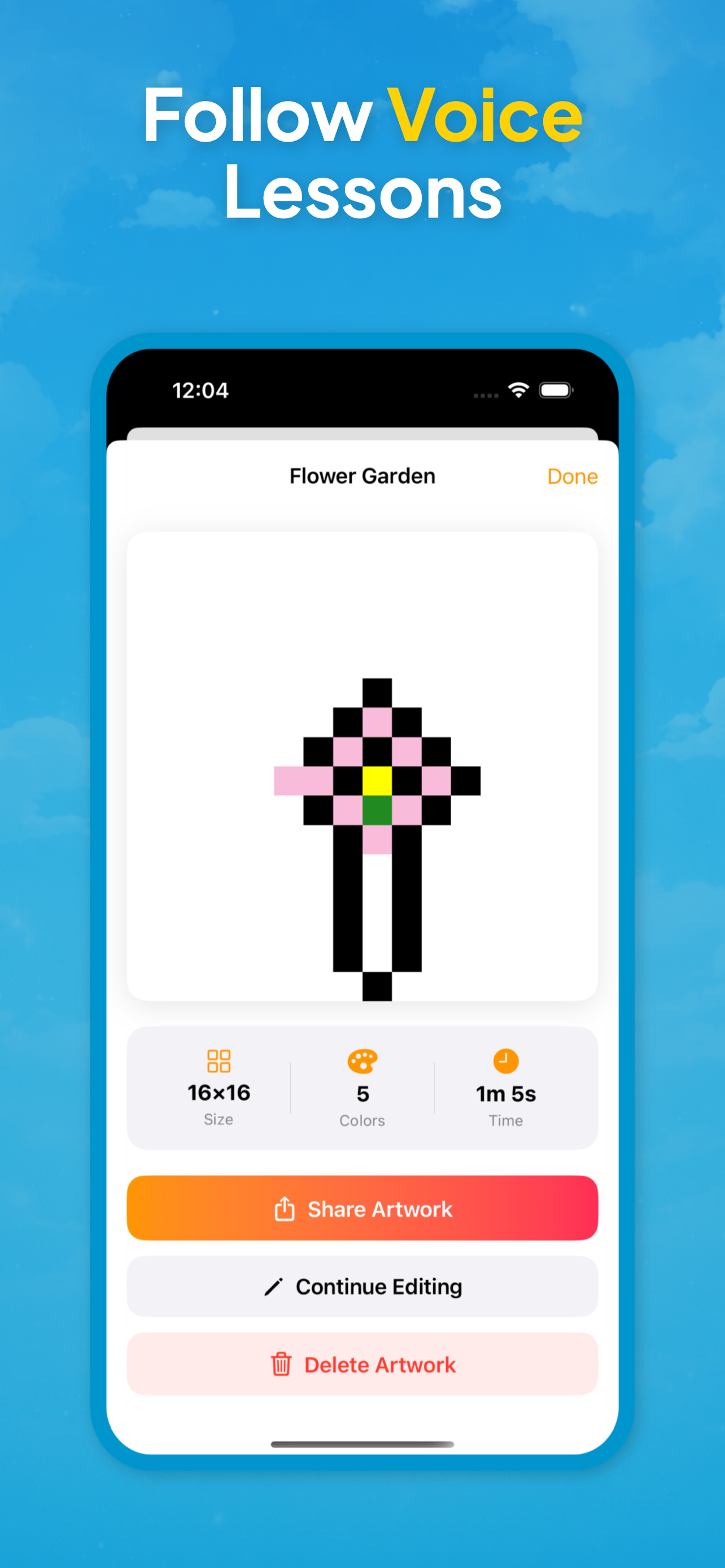 Sketchly: AI Art Mentor screenshot 6