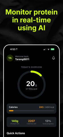 MacroVoice AI Screenshot 2 of 7