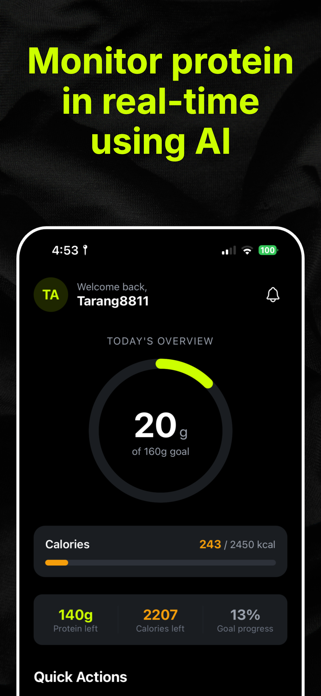 MacroVoice AI Screenshot 2 of 7