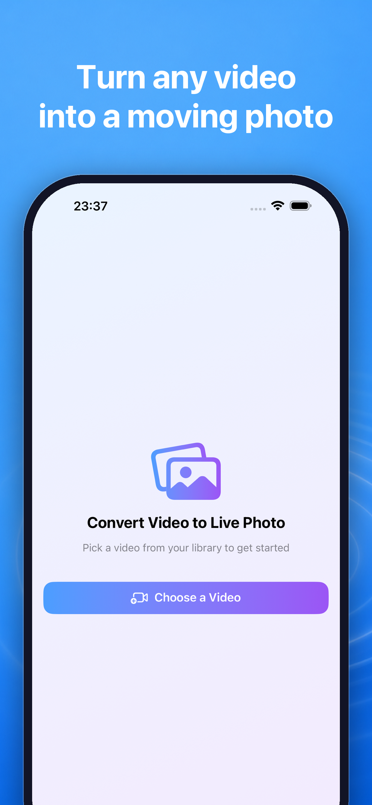 LiveMaker: Video to Photo screenshot 3