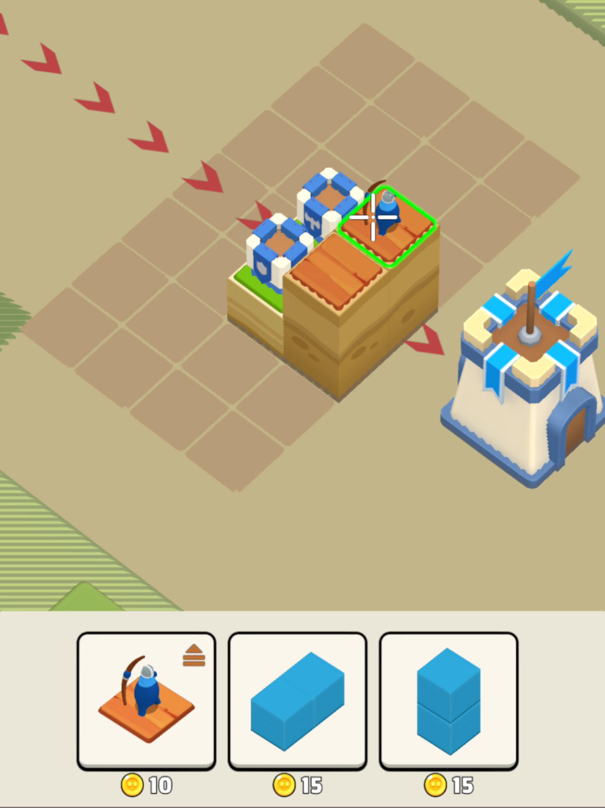 Brick Fortress screenshot 14