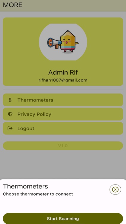 HAVCheck Plus screenshot-4