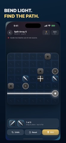 Refract Puzzle Game Screenshot 1 of 7
