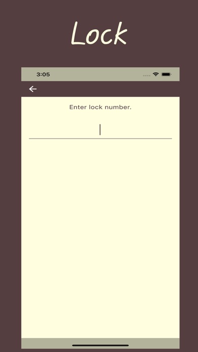 ZZinNote - for memo,notes,todo Screenshot