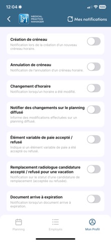 Medical Practice Manager Screenshot 8 of 8