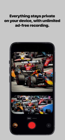 Twinroll Camera Recorder のスクリーンショット