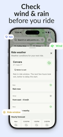 Untrack Cycling Screenshot 3 of 6