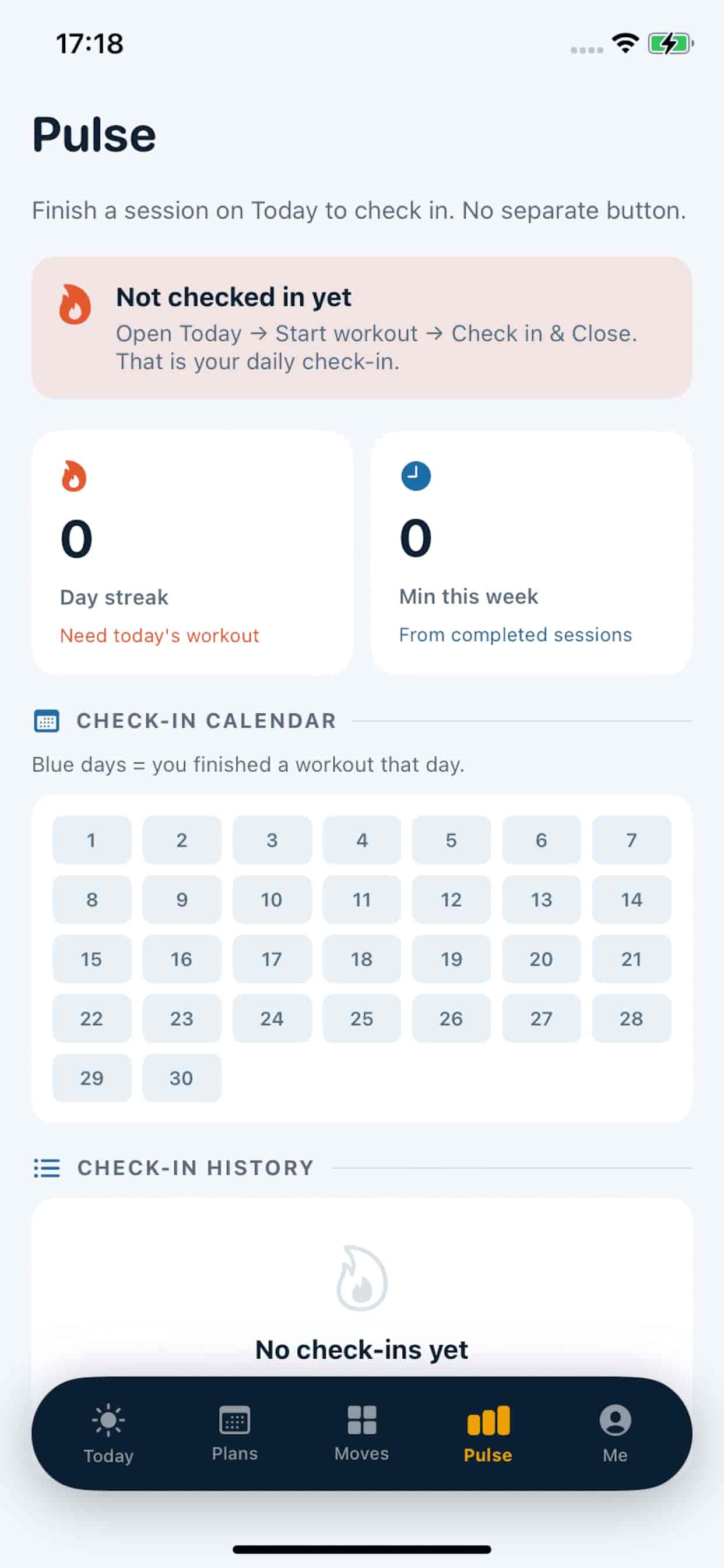 Screenshot 5 of StrideFit