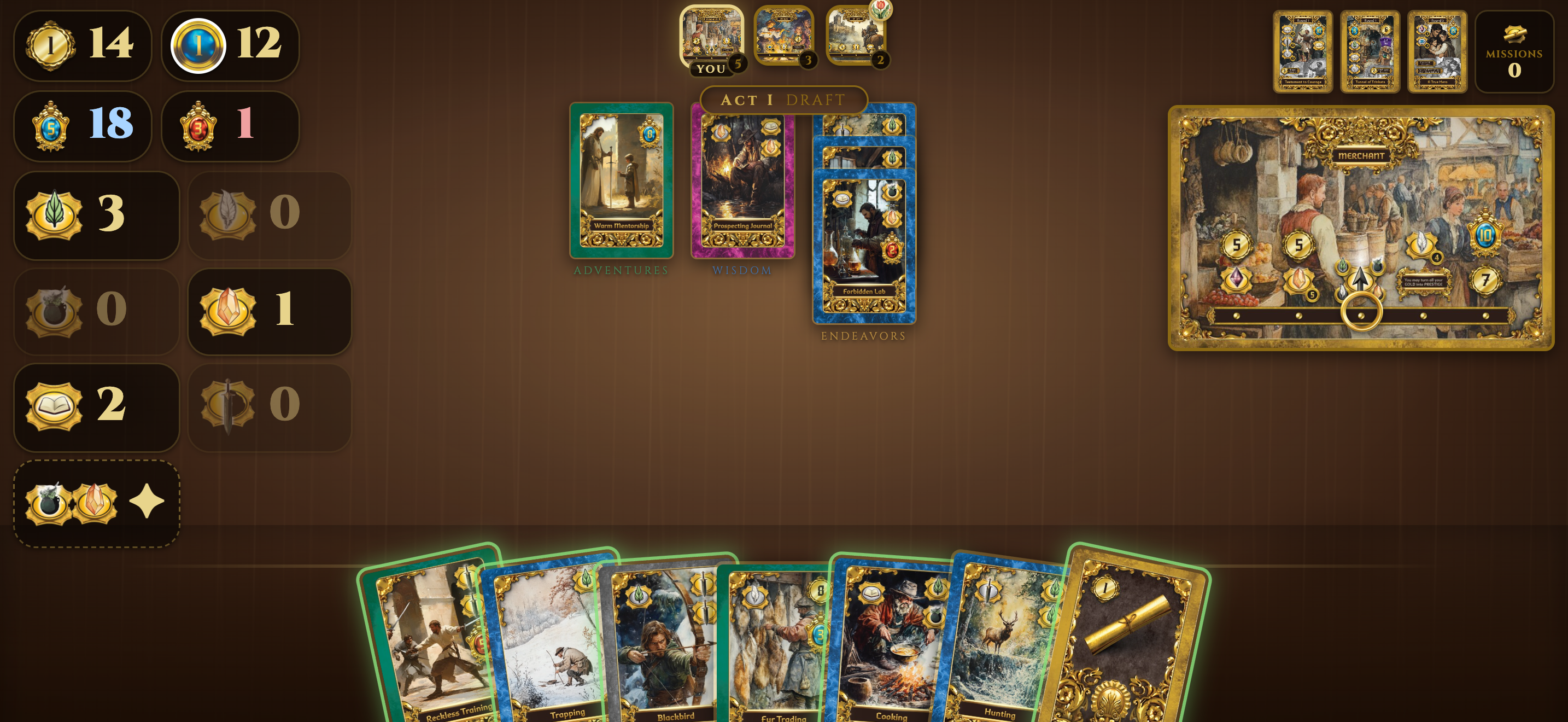 FAVOR: Royal Succession screenshot 4