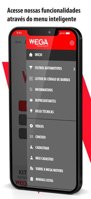Wega Motors Screenshot 5 of 5
