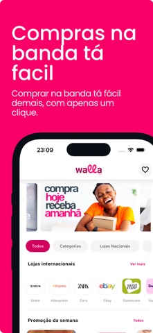 Walla screenshot