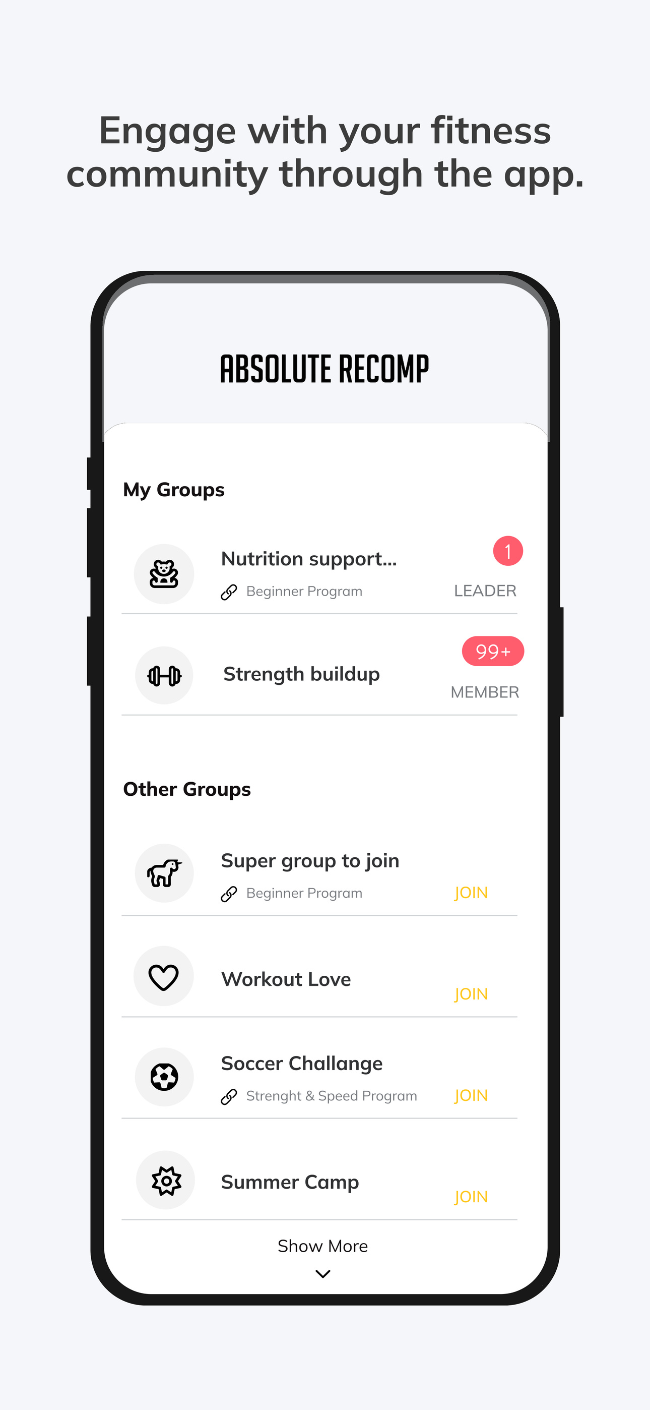 Absolute Recomp screenshot 7
