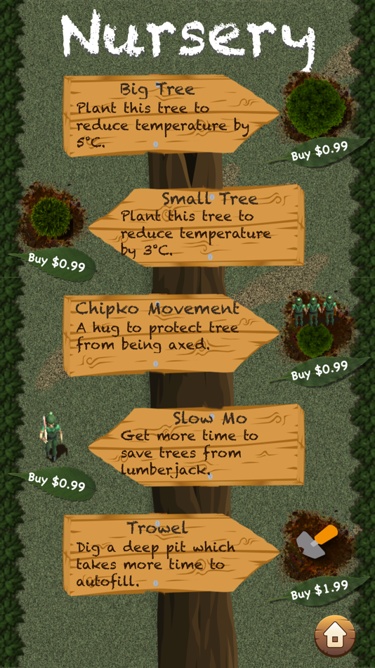 #3. Save Trees (iOS) By: Saurav Nagpal