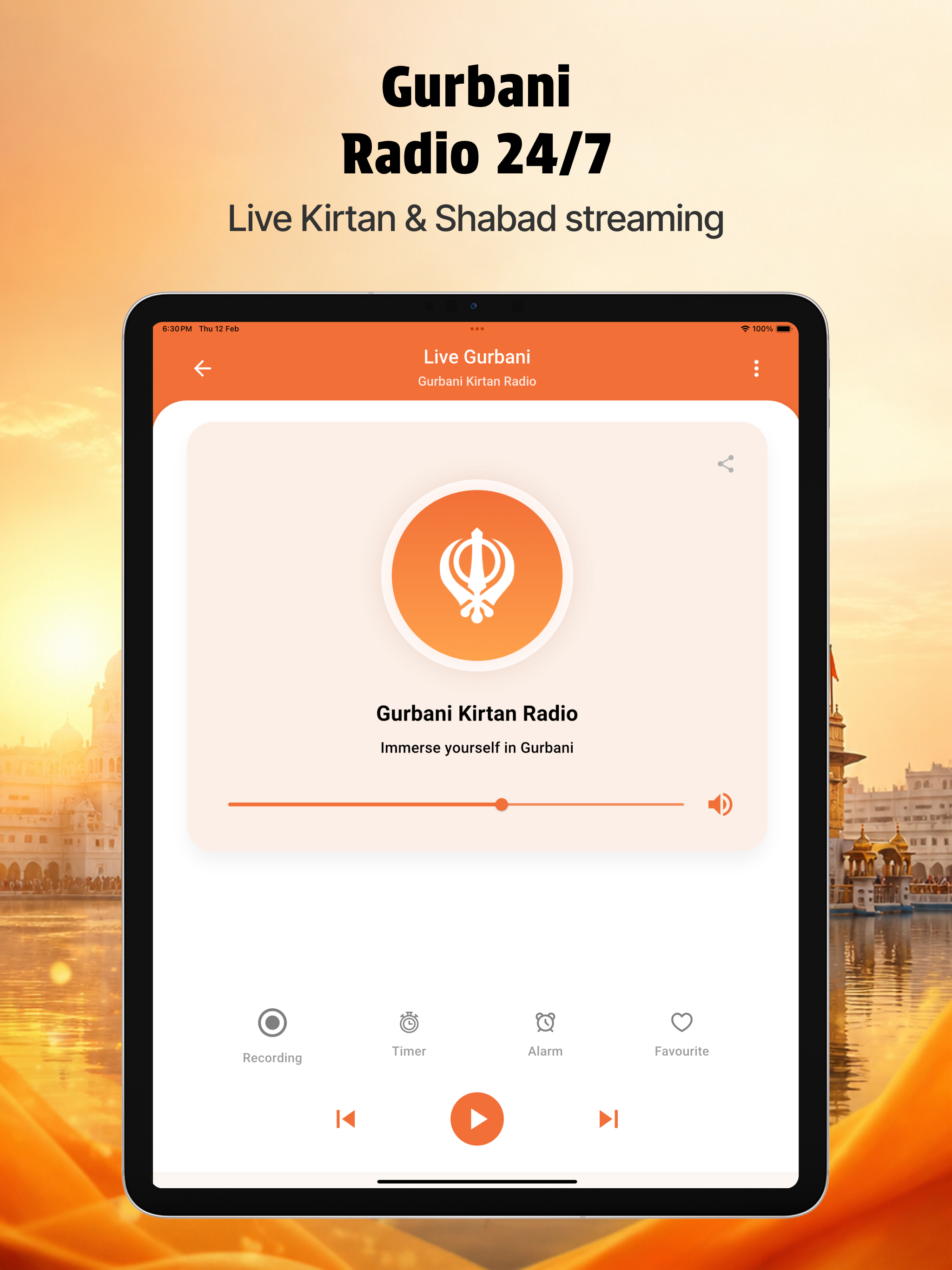 Sikh World - Nitnem & Gurbani screenshot 14