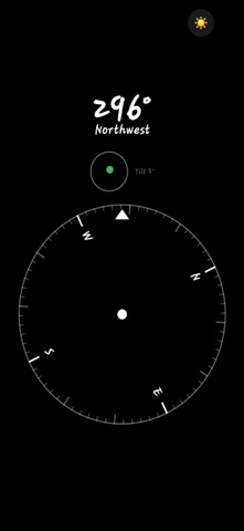 True Compass (64af84) Screenshot 1 of 6
