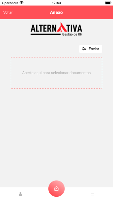 Alternativa Empregos Screenshot