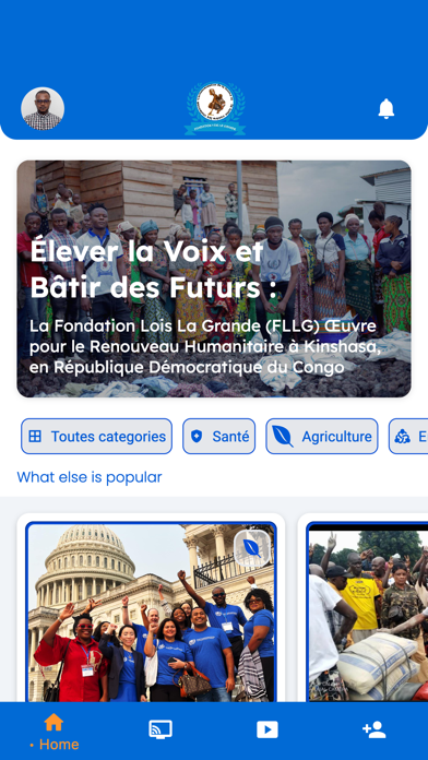 Fondation Lois La Grande Screenshot 3 - AppWisp.com Fondation Lois La Grande Screenshot 3 - AppWisp.com