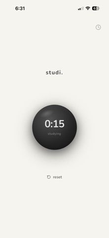 Studi. Screenshot 3 of 4
