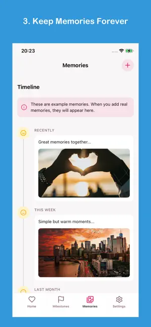 DayTogether: Love Counter screenshot 3