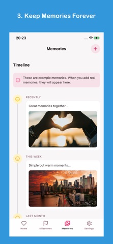 DayTogether: Love Counter screenshot