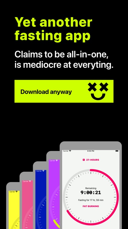 Horizon - Intermittent Fasting