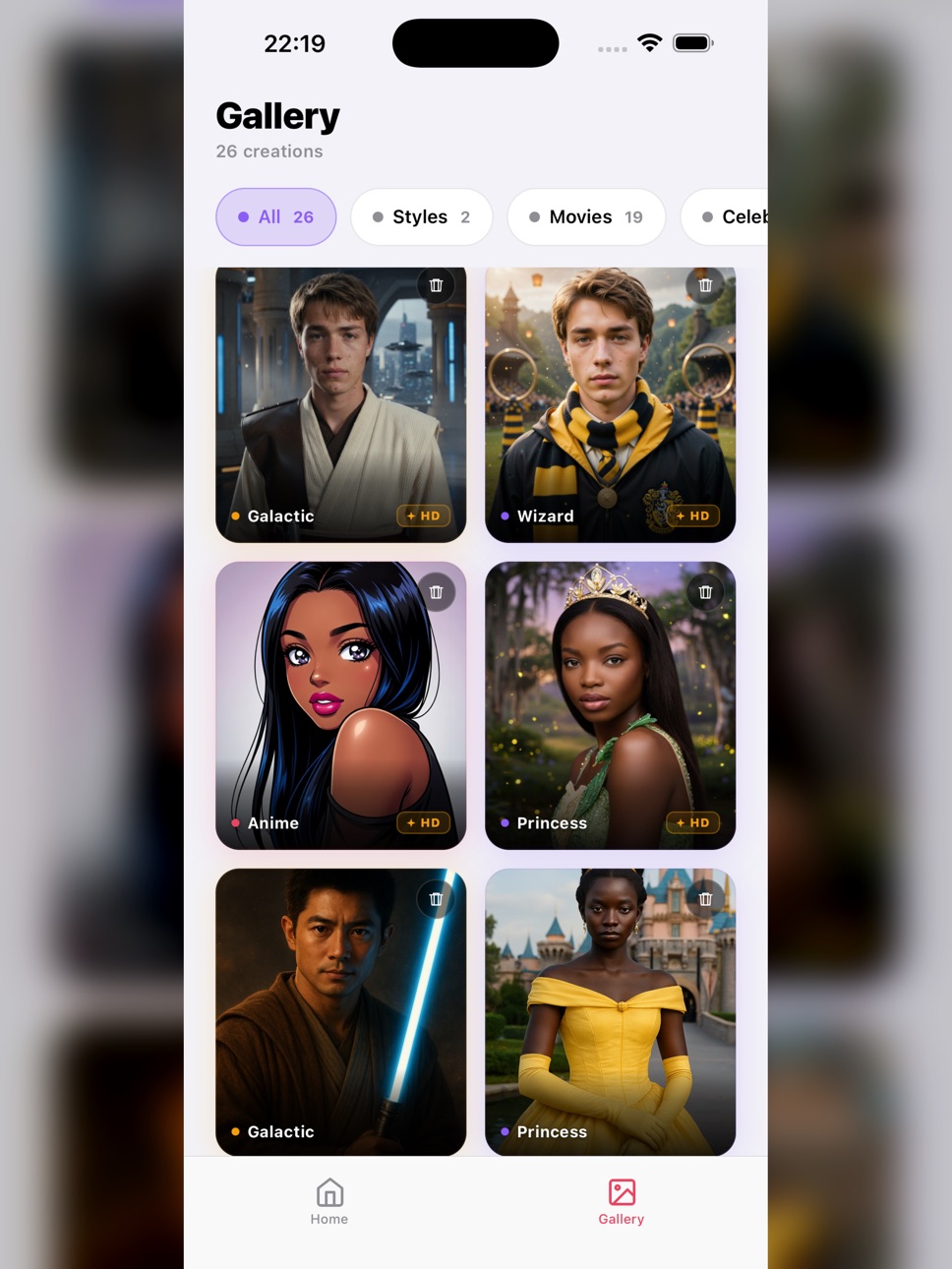 iPad screenshot