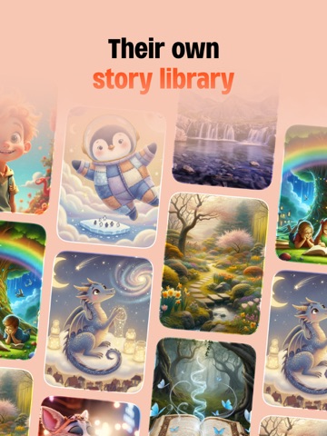 AI for Kids・Askie iPad screenshot