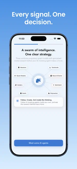 AI Stock Trading Bot & Agents screenshot 3