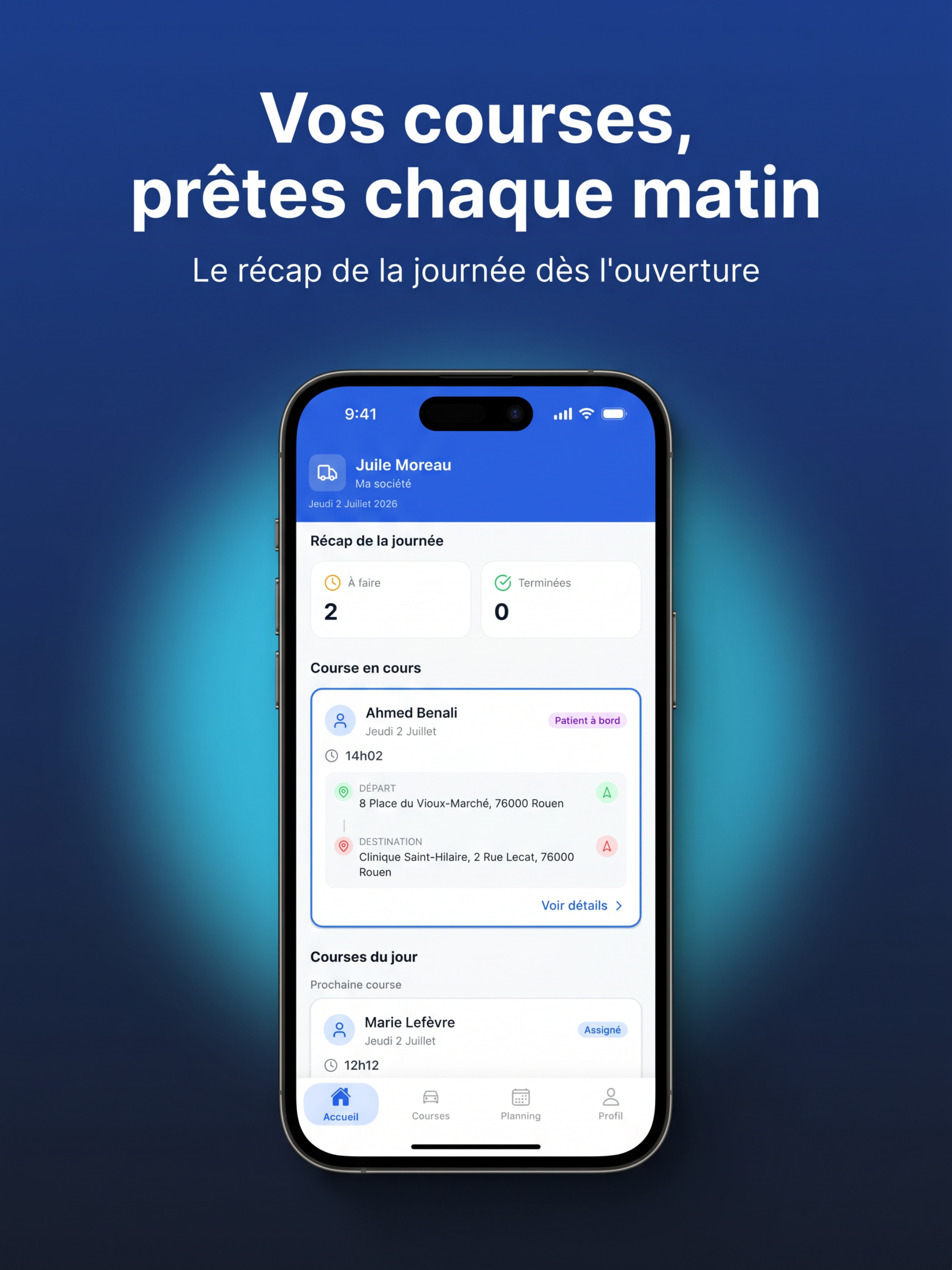 SanteMobile screenshot 12