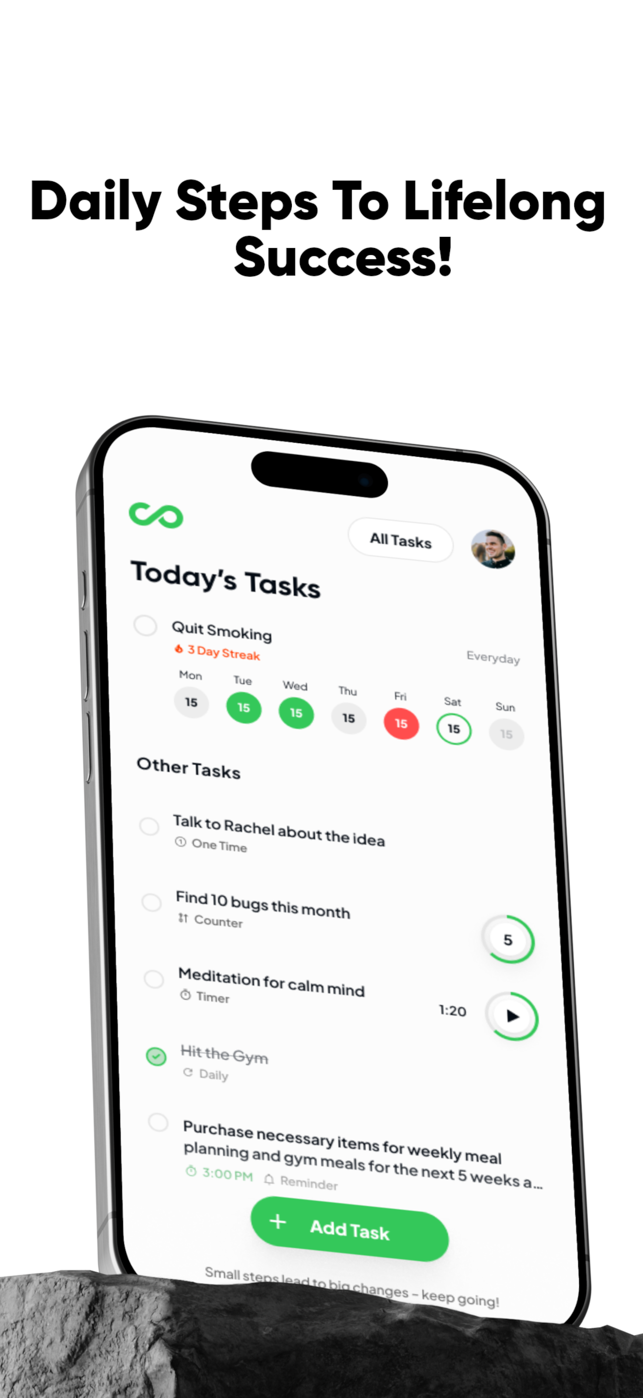 Committed - Better Every Day