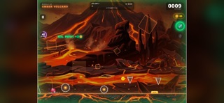 Cordia: Neon Rhythm Runner Screenshot 3 of 5