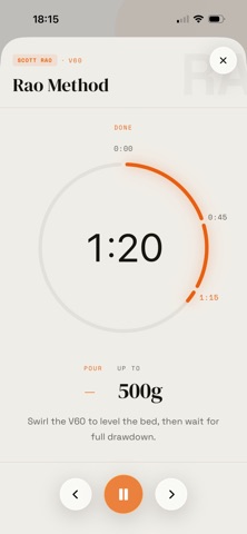 Brewed - Coffee Guide Screenshot 1 of 10