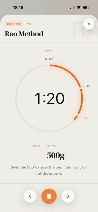Brewed - Coffee Guide Screenshot 1 of 10