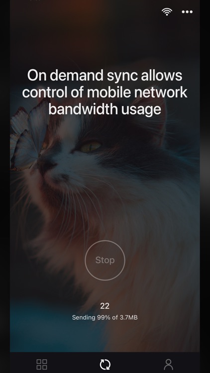 Sync with Computer screenshot-3