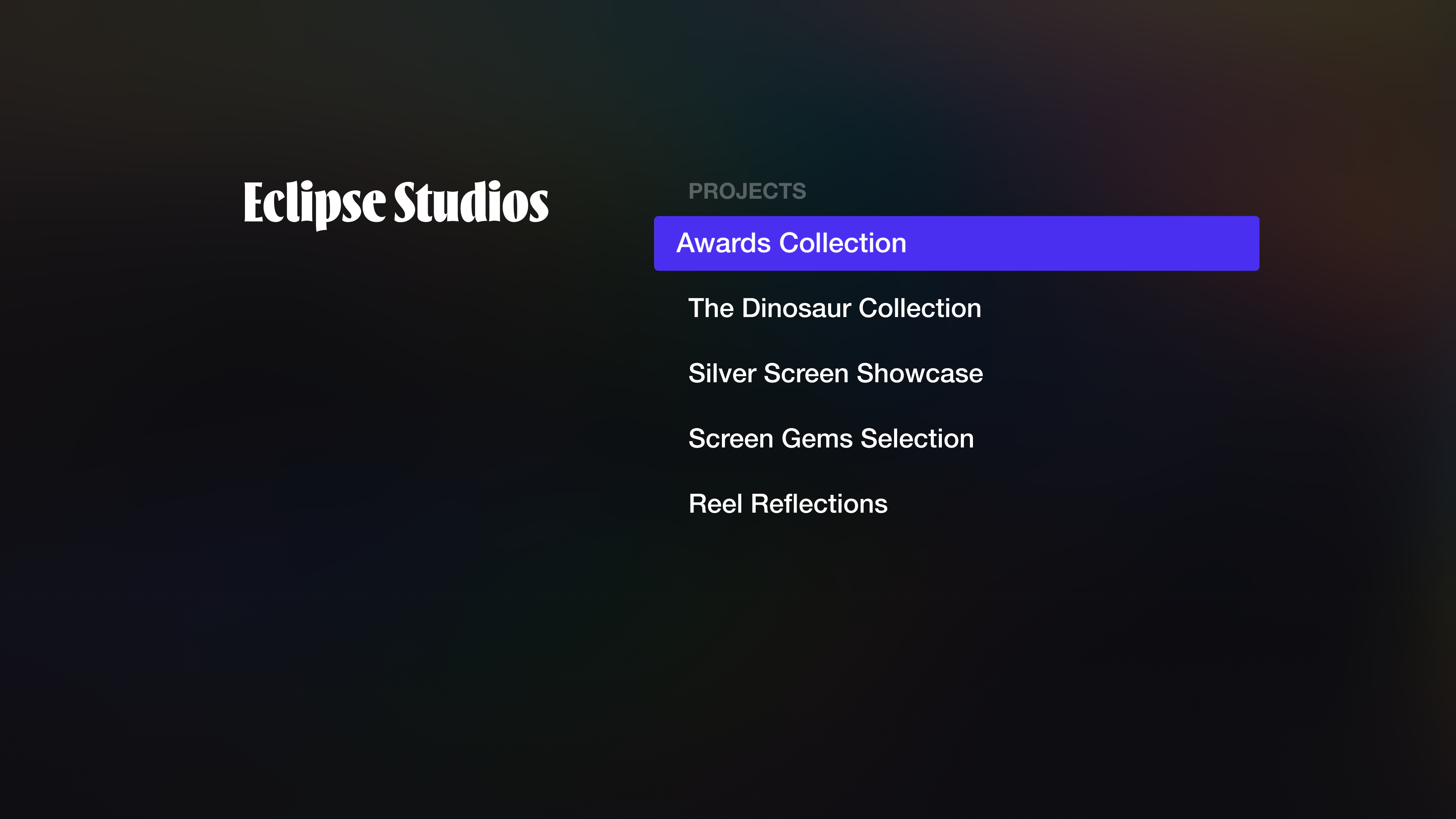 Vision Media Screeners