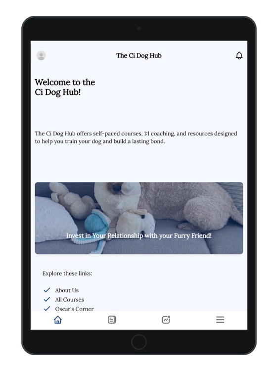 The Ci Dog Hub screenshot-3