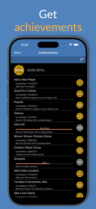 Board Record Screenshot 10 of 10