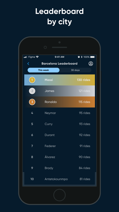 Bliq Driver - Earn more money Screenshot