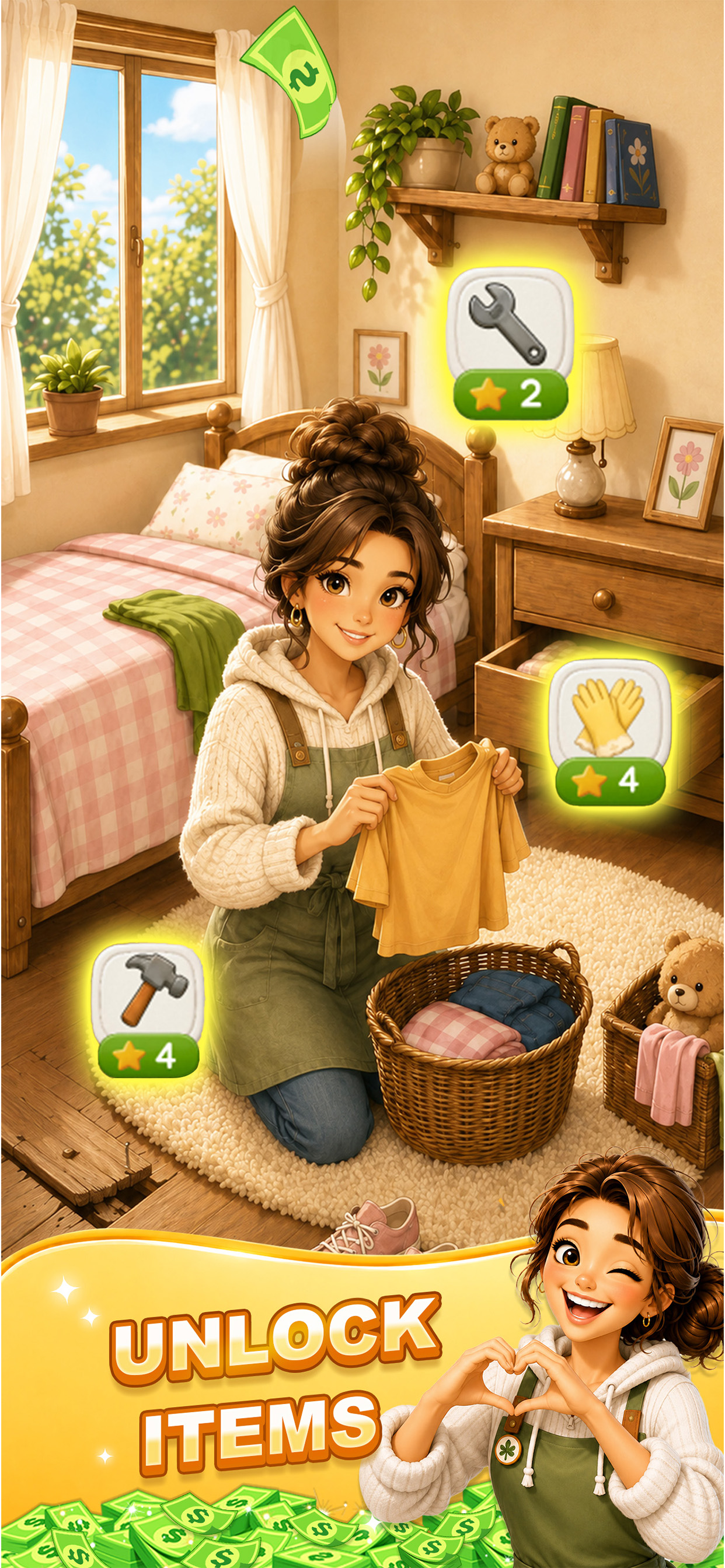Cozy Nest Match - Tile Puzzle screenshot 5