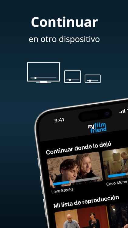 myfilmfriend Mexico screenshot-4