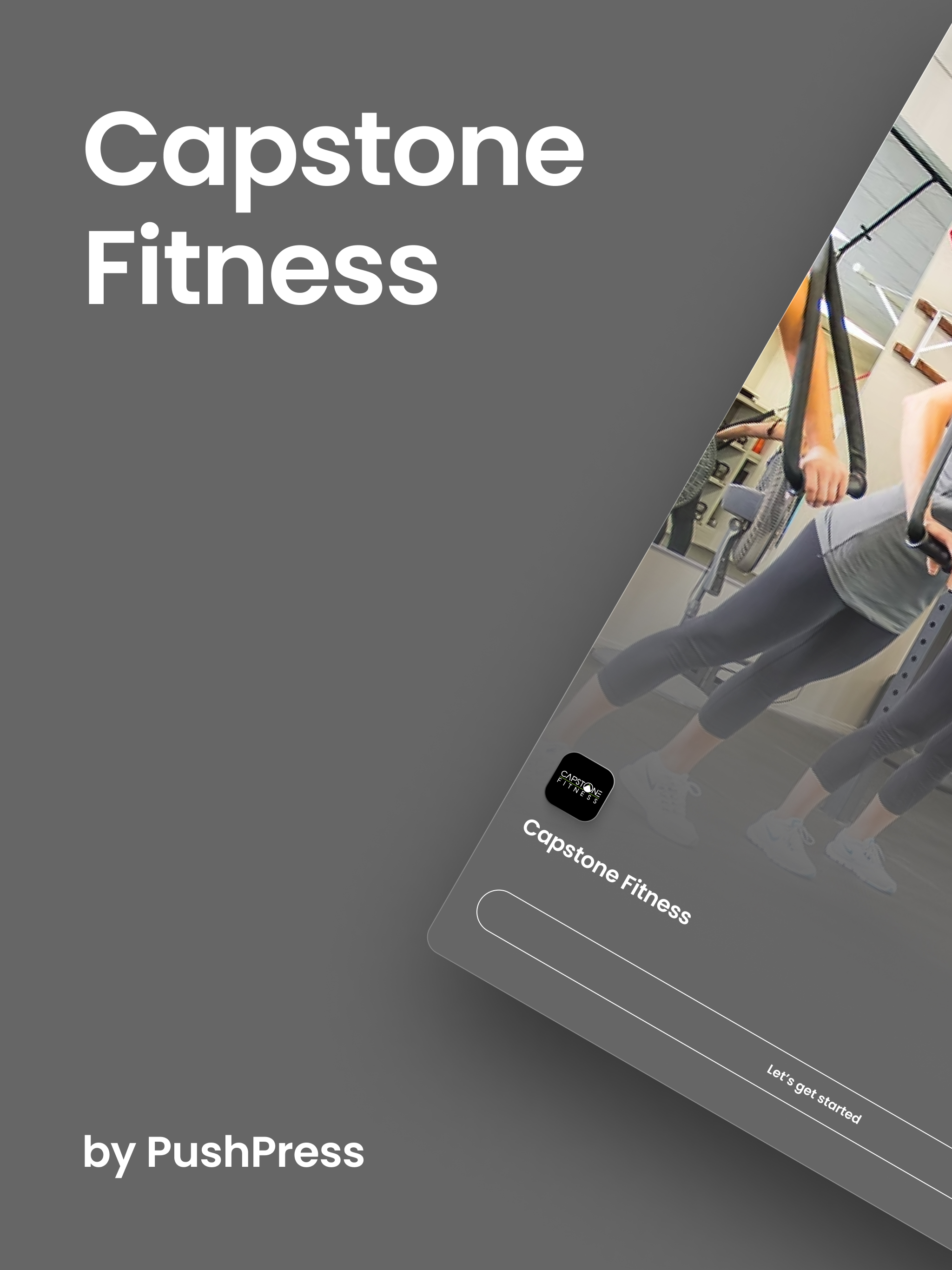 Capstone Fitness