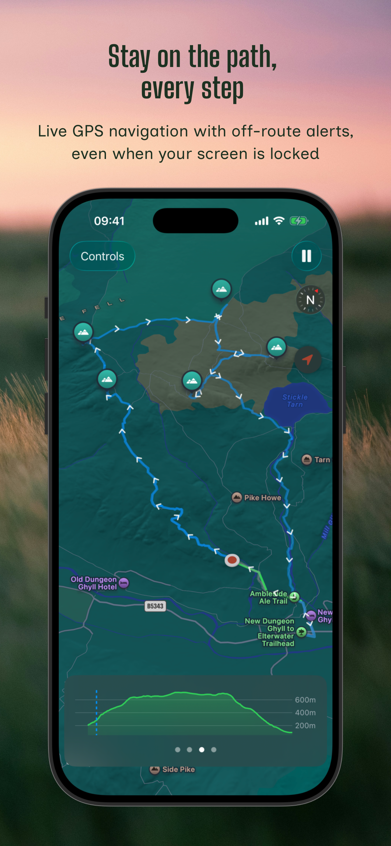 Wainwright Companion screenshot 5
