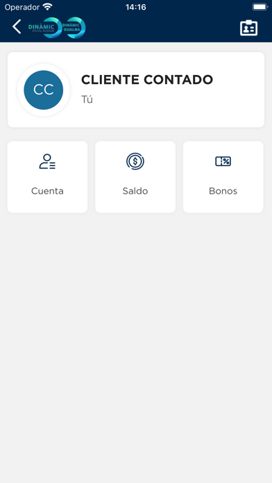 DINAMIC PADEL GRUP Screenshot