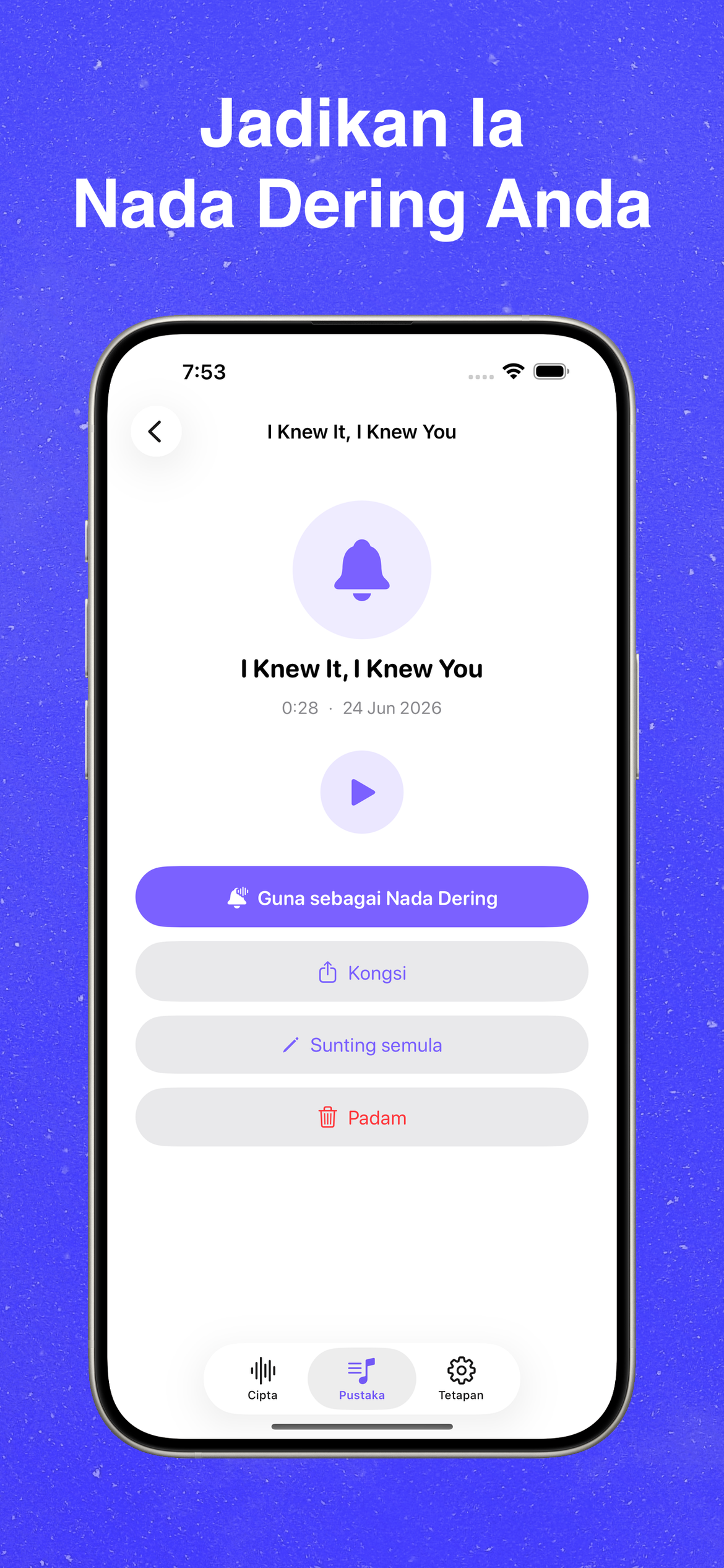 Ringaroo app screenshot 4