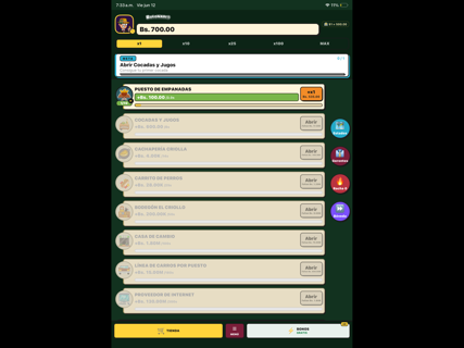 Bolonario screenshot 4