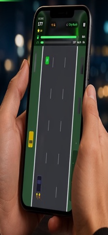 LaneStorm screenshot