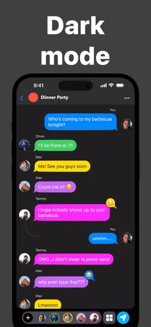Text Story Maker - ChatTales screenshot 4