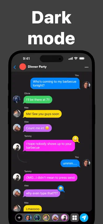 Text Story Maker : capture d’écran 4 sur 8